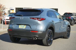 Used 2025 Mazda CX-30 2.5 S Carbon Edition for sale in Lynnwood, WA — photo 4