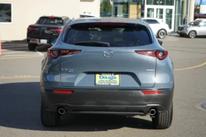 Used 2025 Mazda CX-30 2.5 S Carbon Edition for sale in Lynnwood, WA — photo 5