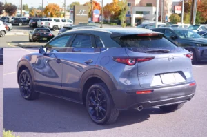 Used 2025 Mazda CX-30 2.5 S Carbon Edition for sale in Lynnwood, WA — photo 6