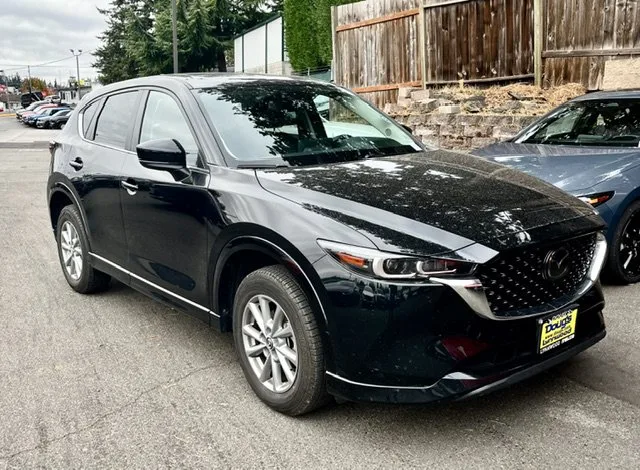 2025 Mazda CX-5 2.5 S Preferred Package