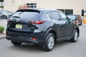 Used 2025 Mazda CX-5 2.5 S Preferred Package for sale in Lynnwood, WA — photo 3