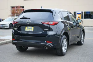 Used 2025 Mazda CX-5 2.5 S Preferred Package for sale in Lynnwood, WA — photo 4
