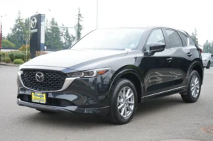 Used 2025 Mazda CX-5 2.5 S Preferred Package for sale in Lynnwood, WA — photo 8