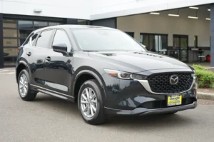 Used 2025 Mazda CX-5 2.5 S Preferred Package for sale in Lynnwood, WA — photo 1