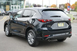 Used 2025 Mazda CX-5 2.5 S Preferred Package for sale in Lynnwood, WA — photo 6