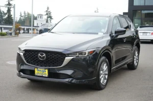 Used 2025 Mazda CX-5 2.5 S Preferred Package for sale in Lynnwood, WA — photo 9