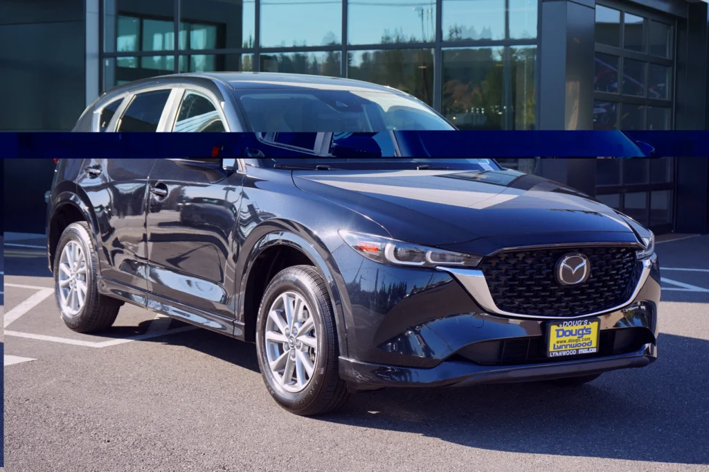 2025 Mazda CX-5 2.5 S Select Package