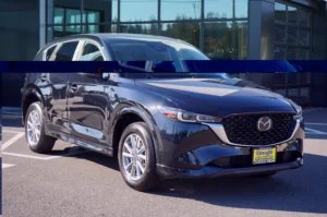 Used 2025 Mazda CX-5 2.5 S Select Package for sale in Lynnwood, WA — photo 1