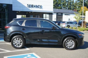 Used 2025 Mazda CX-5 2.5 S Select Package for sale in Lynnwood, WA — photo 2