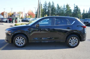 Used 2025 Mazda CX-5 2.5 S Select Package for sale in Lynnwood, WA — photo 8