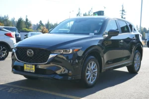 Used 2025 Mazda CX-5 2.5 S Select Package for sale in Lynnwood, WA — photo 9