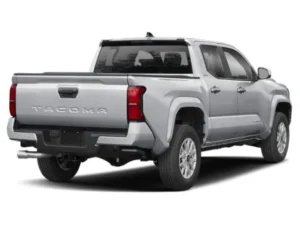 Used 2025 Toyota Tacoma 4WD SR5 for sale in Lynnwood, WA — photo 2