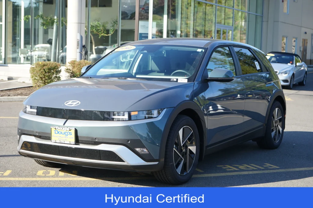 2026 Hyundai IONIQ 5 SEL