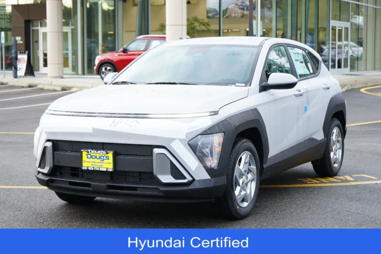 2026 Hyundai KONA SE