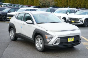 Used 2026 Hyundai KONA SE for sale in Lynnwood, WA — photo 3