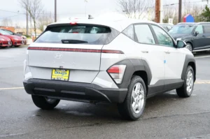 Used 2026 Hyundai KONA SE for sale in Lynnwood, WA — photo 6