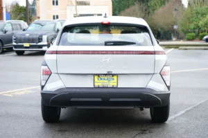 Used 2026 Hyundai KONA SE for sale in Lynnwood, WA — photo 7