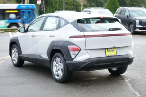 Used 2026 Hyundai KONA SE for sale in Lynnwood, WA — photo 8