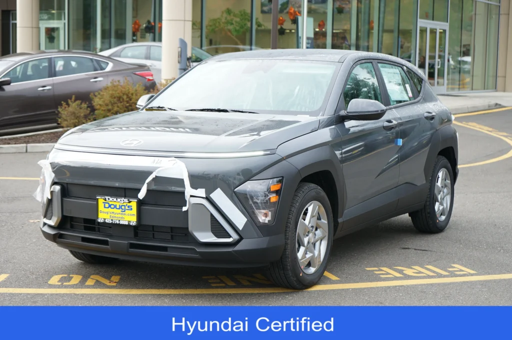 2026 Hyundai KONA SE