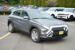 Used 2026 Hyundai KONA SE for sale in Lynnwood, WA — photo 3