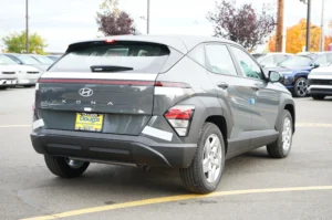 Used 2026 Hyundai KONA SE for sale in Lynnwood, WA — photo 5