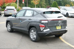 Used 2026 Hyundai KONA SE for sale in Lynnwood, WA — photo 7