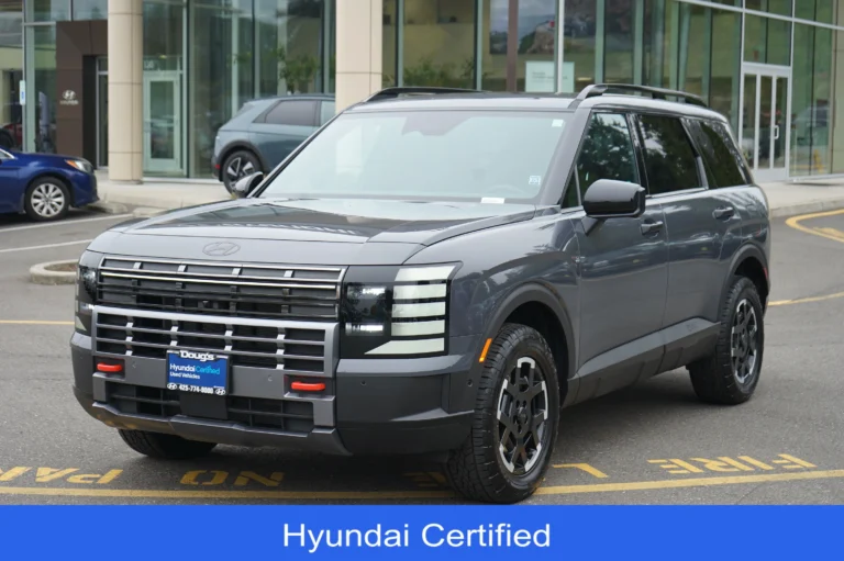 2026 Hyundai PALISADE XRT Pro