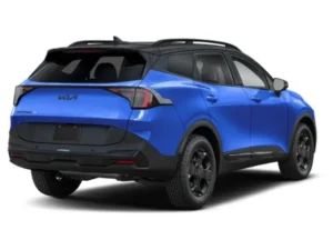 Used 2026 Kia Sportage X-Pro Prestige for sale in Lynnwood, WA — photo 2