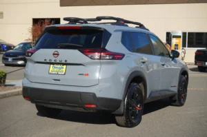 Used 2026 Nissan Rogue Rock Creek for sale in Lynnwood, WA — photo 3