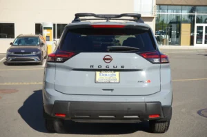 Used 2026 Nissan Rogue Rock Creek for sale in Lynnwood, WA — photo 4