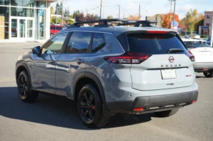 Used 2026 Nissan Rogue Rock Creek for sale in Lynnwood, WA — photo 5
