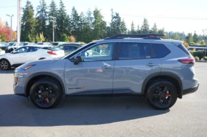 Used 2026 Nissan Rogue Rock Creek for sale in Lynnwood, WA — photo 6