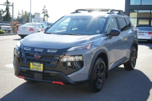 Used 2026 Nissan Rogue Rock Creek for sale in Lynnwood, WA — photo 7