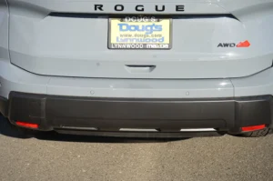 Used 2026 Nissan Rogue Rock Creek for sale in Lynnwood, WA — photo 9